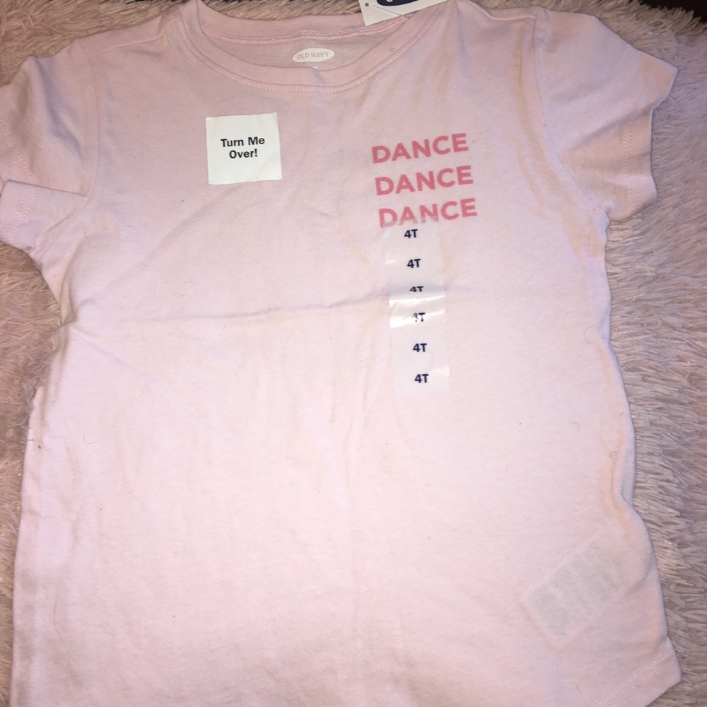 Old navy shirt